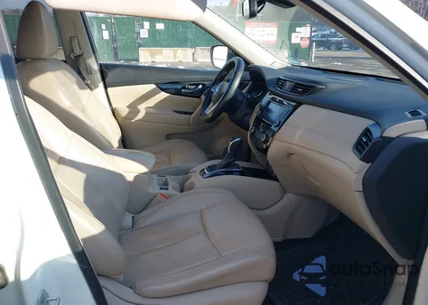 2018 Nissan Rogue Sl from USA, damaged, VIN JN8AT2MV5JW354189